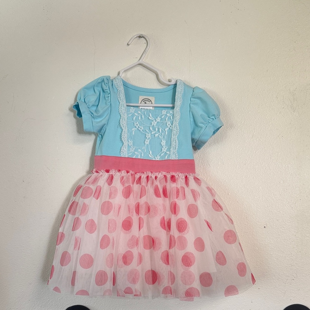 Taylor Joelle Bo Peep Dress